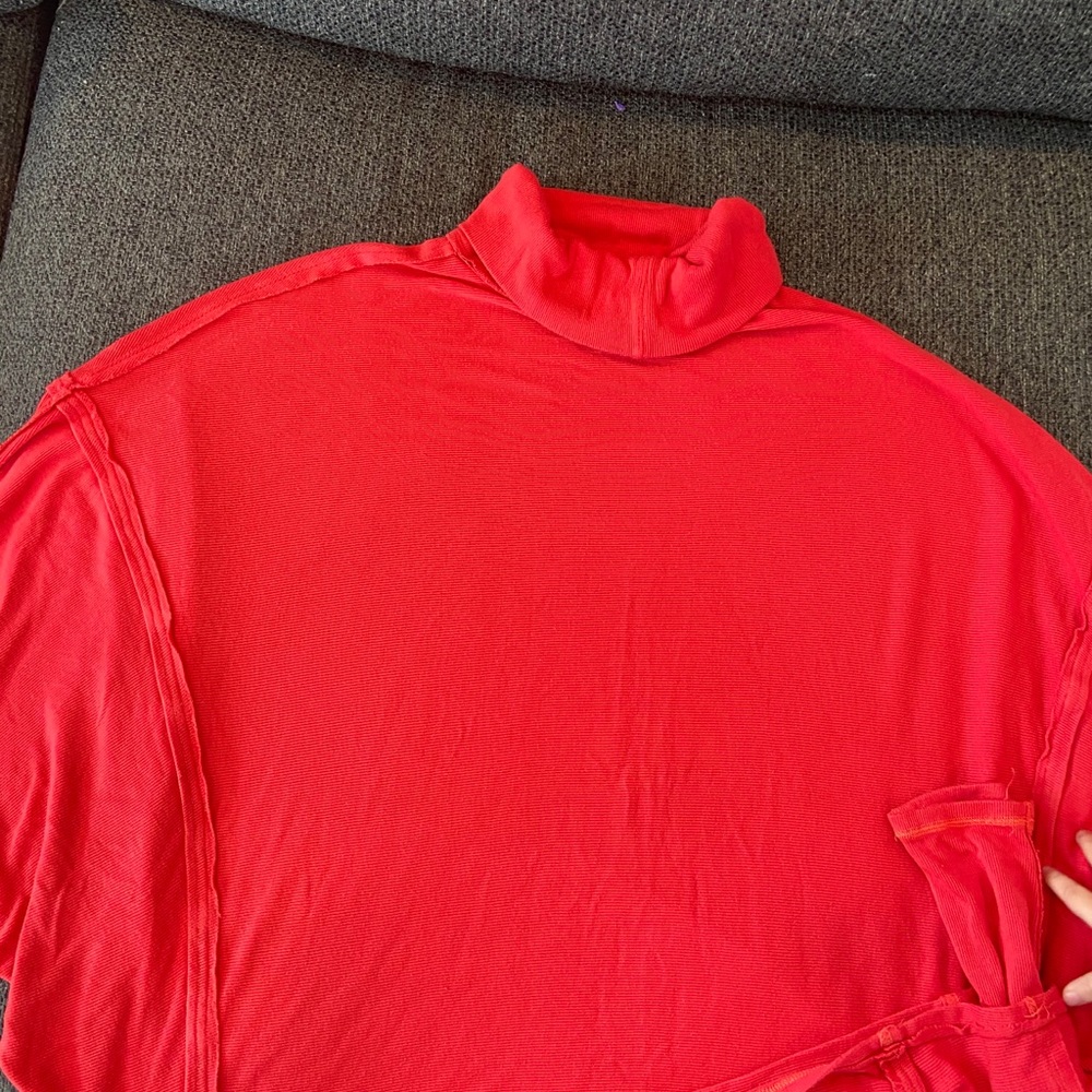 Tourtle neck free people